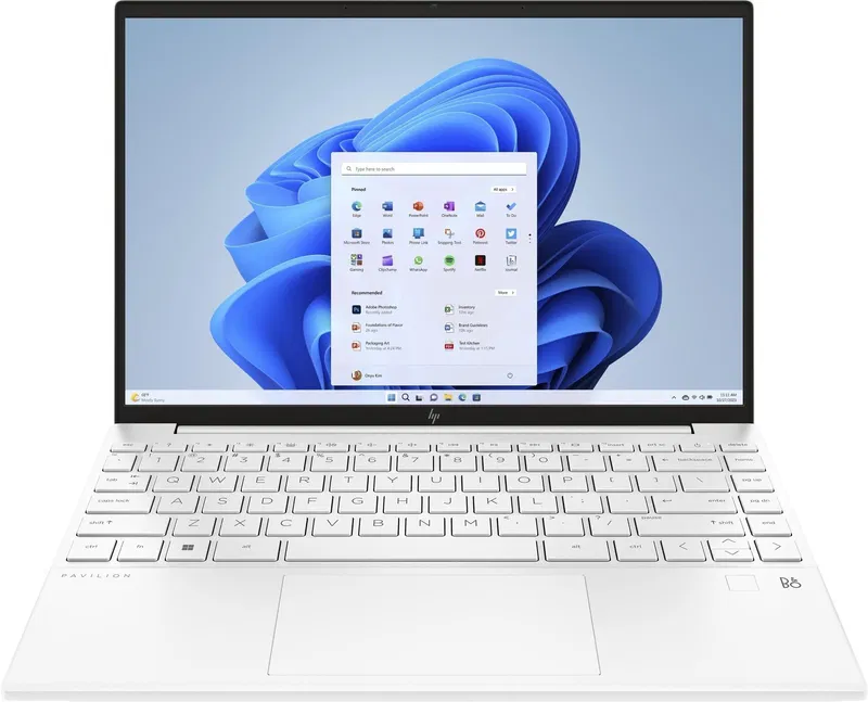 HP Pavilion Aero Notebook