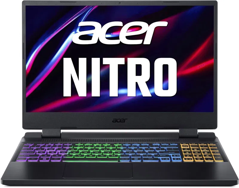 Acer Nitro 5 Obsidian Black